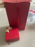 周六福輕婚嫁系列蝴蝶結(jié)黃金耳墜女生日禮物計價A0912513 一對 約2.02g 曬單實拍圖
