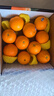 新奇士（Sunkist）澳大利亞進(jìn)口藍(lán)標(biāo)早臍橙4斤禮盒 單果180g起 新鮮水果 曬單實(shí)拍圖