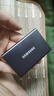 三星（SAMSUNG）1TB Type-c USB 3.2 移動(dòng)固態(tài)硬盤(pán)（PSSD） T7 灰色 NVMe讀速1050MB/s 手機(jī)直連筆記本外接 曬單實(shí)拍圖