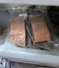 京東京造意式料理三文魚塊1.02kg 原切大西洋鮭魚+秘制料包 去骨去刺海鮮 曬單實拍圖