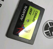 威剛（ADATA） 240GB SSD固態(tài)硬盤(pán) SATA3.0接口 SP580 曬單實(shí)拍圖