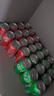 可口可樂(lè )（Coca-Cola）汽水 碳酸飲料 200ml*24罐  迷你摩登罐 新老包裝隨機發(fā)貨 曬單實(shí)拍圖