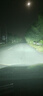 暴享汽車(chē)led大燈車(chē)燈泡激光大燈無(wú)損裝超亮汽車(chē)燈遠光燈近光燈/9005 曬單實(shí)拍圖