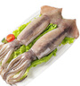海鼎紀(jì)鮮凍整只大魷魚2斤 200-300g/條  燒烤火鍋 海鮮 遠(yuǎn)洋捕撈 曬單實(shí)拍圖