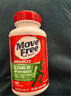Move Free益節(jié) 氨糖軟骨素鈣片 綠瓶120粒*2 維骨力 成人中老年 美國進(jìn)口 曬單實(shí)拍圖