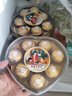 費列羅 巧克力 8粒100g 心形禮盒 休閑零食 喜糖 伴手禮 中秋節禮物 曬單實(shí)拍圖