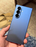 三星Samsung Galaxy Z Fold7 超輕薄折疊屏手機(jī) 2億像素 AI手機(jī) 披荊斬棘哥哥同款 12GB+512GB 暗影藍(lán) 曬單實(shí)拍圖
