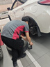 普利司通（Bridgestone）汽車(chē)輪胎 235/65R18 106H H/P SPORT 原廠(chǎng)配套樓蘭 曬單實(shí)拍圖