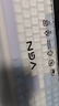 VGN V98Pro V3 三?？椭苹I盤(pán) Gasket結構 全鍵熱插拔 RGB輕音辦公電競游戲低延遲 奶牛軸 海鹽 曬單實(shí)拍圖