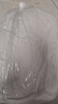 優(yōu)衣庫女裝無(wú)縫羽絨長(cháng)大衣/厚羽絨保暖外套473548 02 淺灰色 XL /165/92A 曬單實(shí)拍圖