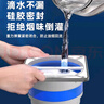 Maiku適配小米油煙機(jī)煙道止逆閥廚房專用煙道逆止閥油煙機(jī)止回閥止逆閥 【升級加厚款】廚房止逆閥標(biāo)準(zhǔn)版 曬單實(shí)拍圖