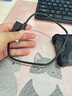 科碩（KESU） 移動(dòng)硬盤(pán)大容量USB3.0 安全加密高速機械外接硬盤(pán) 時(shí)尚黑+硅膠套 1TB -雙盤(pán)備份（性?xún)r(jià)比推薦） 曬單實(shí)拍圖