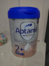 愛(ài)他美（Aptamil）德國白金版HMO 幼兒配方奶粉2+段 (2歲及以上) 800g 德愛(ài)白金 曬單實(shí)拍圖