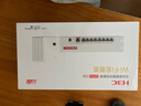 華三（H3C）全屋wifi6路由器千兆雙頻3000M 企業(yè)無(wú)線(xiàn)AP面板 ac+ap1拖4套裝AP3000L-U*4+AC1109L-P-U 曬單實(shí)拍圖