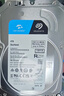 希捷（SEAGATE）安防硬盤(pán) 4TB 256MB SATA CMR垂直 機械硬盤(pán) 視頻儲存 數據恢復服務(wù) 希捷酷鷹 3.5英寸ST4000VX015 曬單實(shí)拍圖