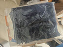阿迪達(dá)斯 （adidas）三葉草系列 女 CC LS TEE W 長(zhǎng)袖 JM8012 深靛藍(lán) L 曬單實(shí)拍圖
