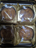 美心（Meixin）雙黃白蓮蓉港式月餅禮盒740g 中國香港進口中秋送禮禮品 曬單實拍圖
