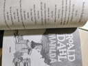 瑪?shù)贍栠_(dá) Matilda 羅爾德達(dá)爾系列 Roald Dahl 英文原版 小學(xué)生初中課外閱讀趣味故事書 獲獎(jiǎng)兒童文學(xué)讀物 經(jīng)典暢銷書 夢想童趣城 夢想童趣城 曬單實(shí)拍圖
