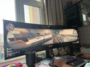 三星（SAMSUNG）49英寸 OLED面板屏1800R曲率 準5K分辨率帶魚(yú)屏 曲面電腦顯示器炒股電競游戲玄龍騎士 49英寸OLED屏240Hz-S49DG932SC 曬單實(shí)拍圖