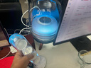 哈曼卡頓 【丁禹兮同款】 音樂(lè )水晶五代 流光版 藍牙音箱  家用電腦桌搭 居家藝術(shù)音響 七夕禮物 水晶5 曬單實(shí)拍圖