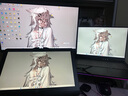 LG 27G810A 27英寸4K180Hz/1K360 雙模 滿(mǎn)血HDMI2.1 IPS深黑Pro面板 HDR400高刷電競游戲顯示器 27G810A 雙模新品【27GP95U升級款】 曬單實(shí)拍圖