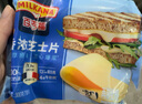 百吉福（MILKANA） 芝士片 再制奶酪 原味 300g/18片裝 冷藏 即食  早餐烘焙原料 曬單實(shí)拍圖