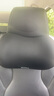 BIMLL B汽車(chē)頭枕汽車(chē)腰靠車(chē)用靠枕頸枕靠墊車(chē)內座椅車(chē)枕頭腰墊護腰護頸枕 曬單實(shí)拍圖