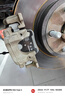 布雷博（Brembo）剎車(chē)前后片套裝路虎極光(L538)/發(fā)現神行(L550)/攬勝極光 曬單實(shí)拍圖