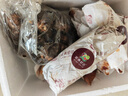 京鮮生&家美舒達 山東 秋山金蜜 榴蓮蜜薯 紅薯地瓜 4斤 蔬菜禮盒  曬單實(shí)拍圖