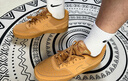 耐克男子透氣低幫運動(dòng)鞋冬季板鞋NIKE COURT VISION LOW CD5463 200亞麻/亞麻/麥黃/麻線(xiàn)黃 41 曬單實(shí)拍圖
