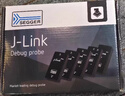 SEGGER原裝正品 J-Link PRO 8.12.00 德國正版 jlink 編程 仿真器 J-Link PRO 原裝杜邦線(xiàn) 曬單實(shí)拍圖