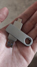 朗科（Netac）32GB USB3.2 U盤(pán) 讀速200MB/s US16金屬Type-C雙接口  電腦手機優(yōu)盤(pán) 安卓蘋(píng)果鴻蒙通用 支持OTG 曬單實(shí)拍圖