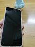 vivovivoS6手機(jī)殼s6原裝硅膠全包防摔保護(hù)套不發(fā)黃透明軟殼原機(jī)出廠殼 vivoS6 持久不發(fā)黃手機(jī)殼1個(gè) 曬單實(shí)拍圖
