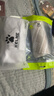 卡爾美（KELME）足球護腿板比賽訓練護小腿減震加厚插板專(zhuān)業(yè)護具 白灰 L 曬單實(shí)拍圖