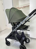 ABC Design德國設計輕便折疊嬰兒推車(chē)嬰兒車(chē)雙向可坐可躺折疊新生兒可用四輪 TAG 巴登綠（新品上市） 曬單實(shí)拍圖