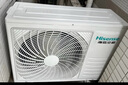 海信（Hisense）大2匹/3匹【咨詢享優(yōu)惠】易省電 雙排管 3匹空調(diào)掛機 大風(fēng)量速冷熱  新一級變頻省電冷暖家用商用 3匹 一級能效 K220【咨詢客服領(lǐng)紅包】 曬單實拍圖