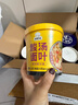 好紫味酸湯面葉118g*6桶裝方便面泡面紫菜蝦米速食面片搟面皮 曬單實(shí)拍圖