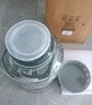 品喻（PINYU）泡酒玻璃瓶泡菜壇子加厚玻璃密封罐專(zhuān)用酒壇腌制罐空腌咸菜缸家用 曬單實(shí)拍圖