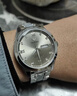 歐品客瑞士原裝手表男女士進(jìn)口全自動(dòng)機械表防水夜光新款商務(wù)情侶對表 本灰面男表-進(jìn)口機芯-送皮表帶 曬單實(shí)拍圖