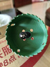 百威獅（BERRYLION）開孔器木工木板開口器雙金屬打孔鉆頭筒燈鐵皮石膏板打孔器專用 曬單實(shí)拍圖