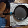 【熱銷(xiāo)百萬(wàn)】家用不粘鍋迷你小煎鍋平底鍋煎蛋煎餅鍋 [第三代升級款]黑色 18cm 曬單實(shí)拍圖