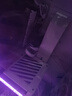 愛國者（aigo）扶搖 千里 貳號白色 玻璃側(cè)透臺式機電腦主機箱 支持360水冷/ATX主板/風(fēng)道機箱/五面網(wǎng)孔散熱 曬單實拍圖