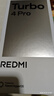 小米（MI）REDMI Turbo 4 Pro 第四代驍龍8s 7550mAh長(cháng)續航 12GB+256GB 綠色 小米紅米5G手機 曬單實(shí)拍圖