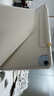治霆適用ipad Air/pro13寸平板套全包邊框可拆卸磁吸K折雙面夾輕薄多角度折疊旋轉支架防彎摔-奶油白 曬單實(shí)拍圖