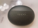 OPPO Enco Air4 Pro 【國家補貼】真無(wú)線(xiàn)降噪藍牙耳機入耳式耳機 通用蘋(píng)果華為小米手機 夜影灰 曬單實(shí)拍圖