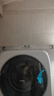 海爾（Haier）壁掛洗衣機(jī)3公斤【國(guó)家補(bǔ)貼 · 母嬰級(jí)除菌防過敏】全自動(dòng)迷你洗衣機(jī)內(nèi)褲內(nèi)衣嬰兒 一級(jí)能效 【ALT智能防跌落】95℃高溫殺菌+專屬防過敏洗 曬單實(shí)拍圖