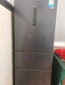 美的（Midea）283/271升L家用冰箱三門(mén)三溫三開(kāi)門(mén)236升風(fēng)冷無(wú)霜雙變頻一級能效二級三級249+ 美的冰箱 239升 風(fēng)冷無(wú)霜236升級款 曬單實(shí)拍圖
