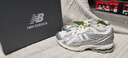 NEW BALANCE NB 1906R復(fù)古潮流減震防滑耐磨透氣低幫休閑跑步鞋 男女同款 白銀色 M1906REE 37.5 （腳長(zhǎng)23cm） 曬單實(shí)拍圖