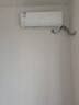 長(cháng)虹（CHANGHONG）空調大1匹新一級省電熊貓懶變頻銅線(xiàn)電機空調掛機臥室 KFR-26GW/ZDCSW1+R1(SE) 曬單實(shí)拍圖