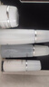 自然堂雪潤皙白套裝(潔面+水+乳液+霜+精華+眼霜)煥白保濕提亮護膚品女 曬單實拍圖